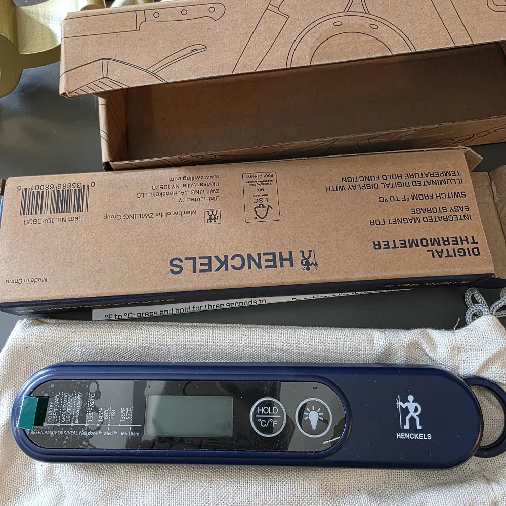 Digital Cooking Thermometer - Picture 4 of 5